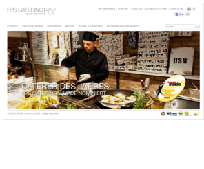 fps-frankfurt.com: FPS CATERING | quality delivered
FPS CATERING | quality delivered.