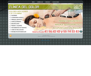 ginecoyobstetricia.com: Consultorio de Ginecología y Obstetricia del Dr. Jose Ruiz Medina
Bienvenidos a la página de Ginecología y Obstetricia