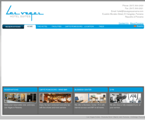 lasvegaspanama.com: Panama Hotel - Las Vegas Hotel Suites
