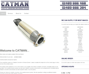 catmanuk.com: CATMAN
A Community Based WordPress Theme