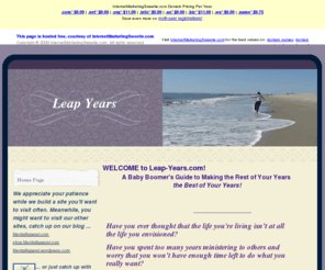 leap-years.com: Home Page
Home Page