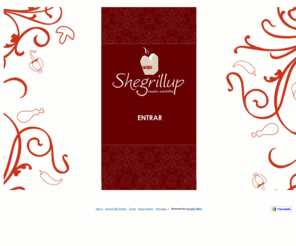 shegrillup.com: Shegrillup -Viandas Saludables-
Shegrillup es una empresa de Catering de Viandas Saludables a domicilio, donde logramos combinar los sabores de la alta cocina del mundo y la comida sana, donde usted sentira el placer de estar comiendo en los mejores restaurant desde su casa u oficina.