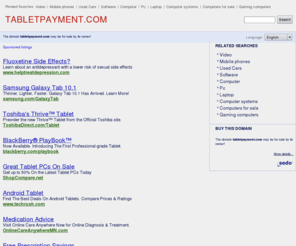tabletpayment.com: MOBILE PAYMENTS
Home Page