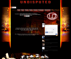 undisputedcc.com: ::UNDISPUTED::
undisputed a car club based out of miami.  full of members who are willing to help the community.