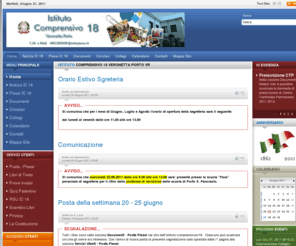 comprensivovr18.it: Istituto Comprensivo 18 Veronetta Porto VR
Istituto Comprensivo 18 Veronetta - Porto
