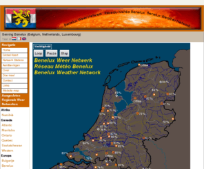 beneluxweather.net: Benelux Weather Network - Home
Personal weather station.