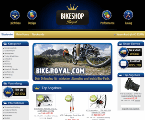 bikeshop-royal.com: Bike-Royal.com
