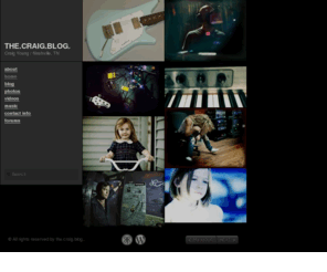 thecraigblog.com: the.craig.blog.
