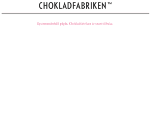 chokladfabriken.net: Chokladfabriken
sponsor till den svenska premiren av filmen coco chanel