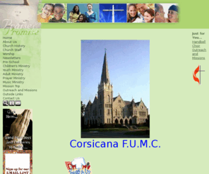 fumccorsicana.org: FUMC Corsicana
