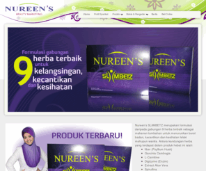 nureens.com: Nureen's Beauty Marketing | Selamat Datang
