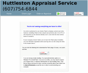 rlhuttleston.com: Broome and Tioga County Appraisals - New York Appraiser - Huttleston Appraisal Service - Endicott, NY
Huttleston Appraisal Service specializing in residential in Endicott, NY Real Estate Property Appraisals. Broome and Tioga County Appraisals - New York Appraiser - Huttleston Appraisal Service - Endicott, NY