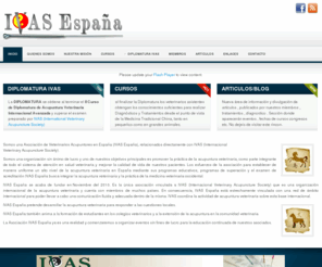 ivasespana.com: Ivas España
Joomla! - el motor de portales dinámicos y sistema de administración de contenidos