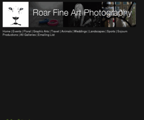 roarfineart.com: Roar Fine Art Photography
Fine Art and Event Photography in South Jersey