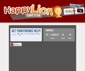 year12.com: Gaming to win Trellum Year 12 Rings!
Help me win our grade Trellum Year 12 Rings - play Happy Lion!