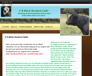 crcattle.com: C R Cattle
C R Cattle Home Page