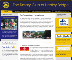 henleyhalfmarathon.org.uk: The Rotary Club of Henley Bridge
The Rotary Club of Henley Bridge Henley on Thames - Henley Half Marathon, Sue Ryder Fireworks