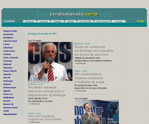 jornaldabaixada.com.br: Jornal da Baixada 
