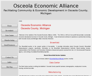 osceola-alliance.org: Osceola Economic Alliance Facili
