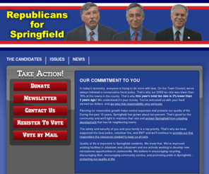 republicansforspringfield.com: Republicans for Springfield
Republicans for Springfield