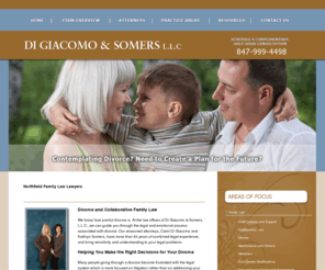 digiacomo-somers.com: Northfield Family Law Attorney | Estate Planning Lawyer | Cook County Bankruptcy Attorney IL
Contemplating divorce? Contact Di Giacomo & Somers, L.L.C., in Northfield, Illinois, to schedule a free half-hour consultation. Call 847-999-4498.