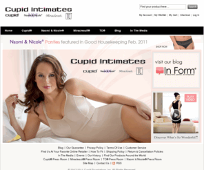 naomiandnicolebras.com: Women's Body Shapewear & Control Shapers | Cupid Intimates
Women's body shapewear by Cupid Intimates. Discover the ultimate in control shapewear and body shapers by Naomi & Nicole, TC, Miraclesuit, and Cupid!