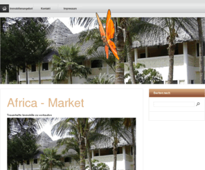 wirtzmann.net: Africa - Market
Portal für Waren und Dienstleistungen Afrikas