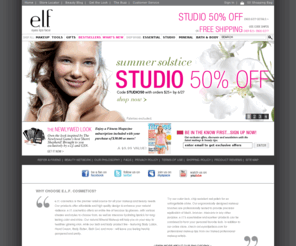 eyeslipsface.com: elf Makeup & Cosmetics
