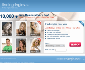 findingsingles.net: FindingSingles.net
