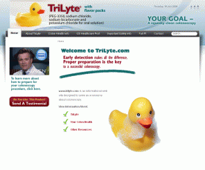 trilyte.com: Welcome to TriLyte.com
Joomla! - the dynamic portal engine and content management system