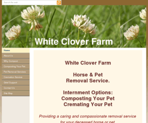 whitecloverfarm.com: Home
