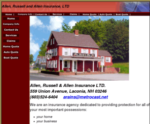 allenrussellallen.com: Home
home page