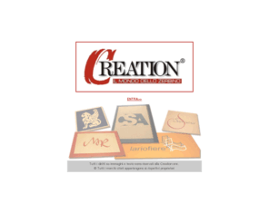 creationsnc.com: Creation s.n.c. - zerbini personalizzati tappeti zerbini intarsiati zerbini stampati personalizzazione zerbini per esterno zerbini per interno
Creation s.n.c. Produzione e vendita di zerbini artistici personalizzati con qualsiasi marchio. Lavoriamo su vostri e nostri design. Siamo anche in grado di realizzare corsie, scalinate, passatoie e trovare tutte le soluzioni per rendere il vostro ingresso il miglior benvenuto per la vostra clientela.