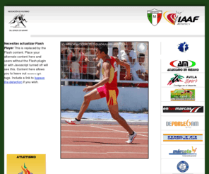 atletismonayarita.com: .: Atletismo en Nayarit :.
Sitio Oficial del Atletismo Nayarita, Informaci�n de Eventos Nacionales e Internacionales, Noticias de Atletismo, Documentos, Galer�as y m�s!!