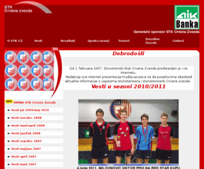 stkcrvenazvezda.info: STK Crvena zvezda
stoni tenis table tennis