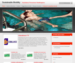 sustainable-mobility.com: Sustainable Mobility
Sustainable Mobility