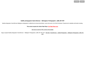 bermanphotos.com: Daniel Berman -- Seattle Photographer -- Bellingham Photographer | (206) 387-3767
Seattle Bellingham photographer Daniel Berman photographs sports, portraits, events, news, and music in the Pacific Northwest. He is available for commercial and editorial photo assignments.