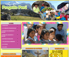 progettoperu.org: - Progetto Peru -
