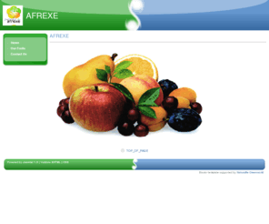afrexe.com: AFREXE
tunisia fruit,pears,dates,apple,grappes,artichoke,fruit exporter