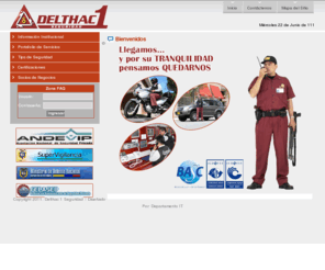 delthac1.com: Delthac 1 Seguridad - Página Principal
Delthac1 Seguridad