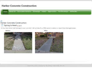 harberconcreteconstruction.com: Harber Concrete Construction
Joomla! - the dynamic portal engine and content management system