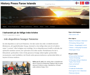 historypressfaroeislands.com: History Press Faroe Islands
History Press Faroe Islands -books and articles about the history of Faroe Islands and Greenland.