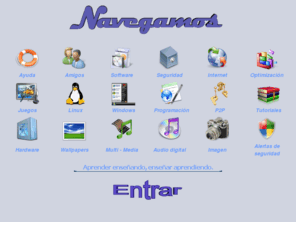 navegamos.net: Navegamos.net
foro dedicado a la informatica