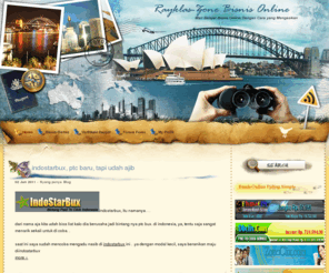 Belajar bisnis online forex