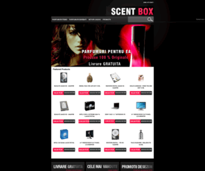 scentbox.ro: Home page
Default Description