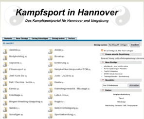 star-rank.de: Kampfsport in Hannover und Umgebung - Startseite
Hier finden Sie Box- und Kampfsportvereine sowie normale Sportvereine aus Hannover und Umgebung.