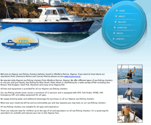 algarveseafishing.com: Algarve Seafishing
Algarve fishing trips, algarve seafishing, fishing algarve