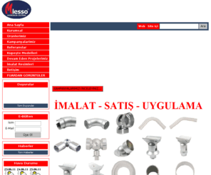 asrinaluminyum.com: ASRIN ALUMINYUM SAN.TİC.LTD.ŞTI.
ASRIN ALÜMİNYUM