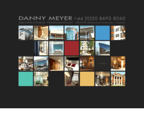 dannymeyer.co.uk: DANNY MEYER | ARCHITECTURAL VISUALISATION
A portfolio of architectural illustration from digital visuals to freehand perspectives by an experienced artist.