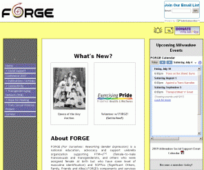 forge-forward.org: FORGE 
